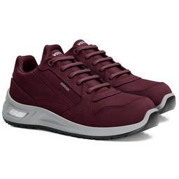 [ENERGY 610 BORDO 39] Talle 39 Zapatilla Voran Ultra Premium Energy 610 Bordo Nobuck 