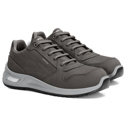 [ENERGY 610 GRIS 39] Talle 39 Zapatilla Voran Ultra Premium Energy 610 Gris Nobuck 