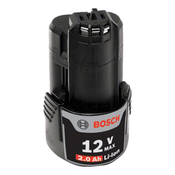 [1600A0021D] Bateria Bosch GBA 12V 2.0AH