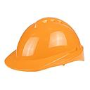 [902391-LIB] Casco Libus Milenium Class Sin ventilacion Naranja   @