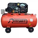 [NIYAT-5.250L] Compresor Niyat 380V 5.5HP 250L Baja Baja °