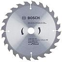 [2608644329] Hoja de Sierra Circular Bosch 7.1/4&quot; x 24 Dientes Madera