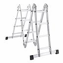 [EALE0044] Escalera Articulada 16 Escalones 4x4 # 